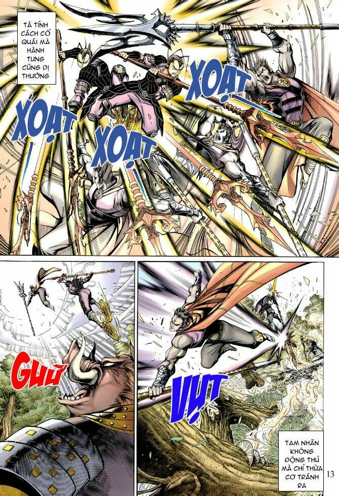 đại thánh vương chapter 34 13