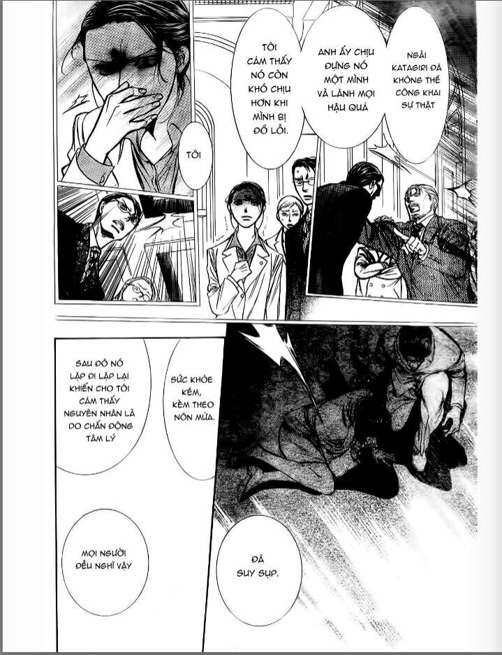 thử thách của kyouko chapter 231 27