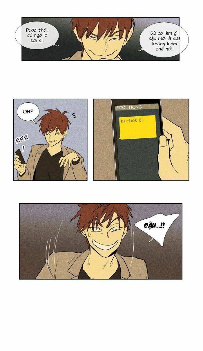bẫy tình yêu chapter 140 36