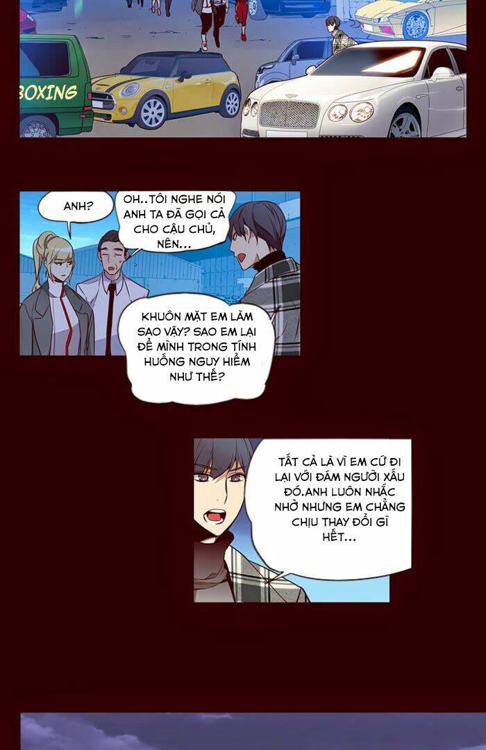 nữ sinh trường wilds chapter 178 31