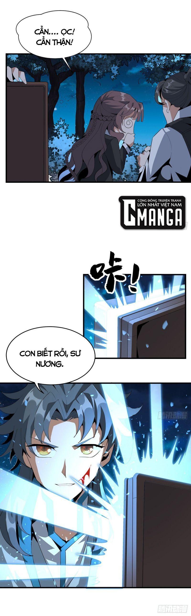 địa cầu đệ nhất kiếm chapter 56 11