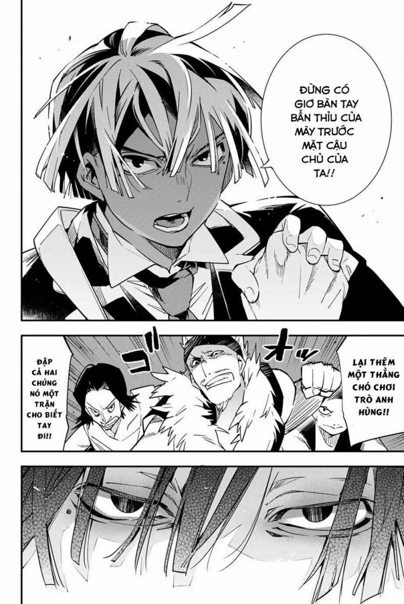 tái sinh thành quý tộc với kĩ năng 'appraisal' chapter 6 12