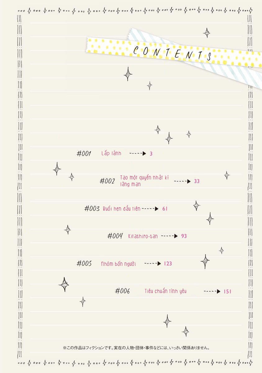 koi wa hikari chapter 1 4