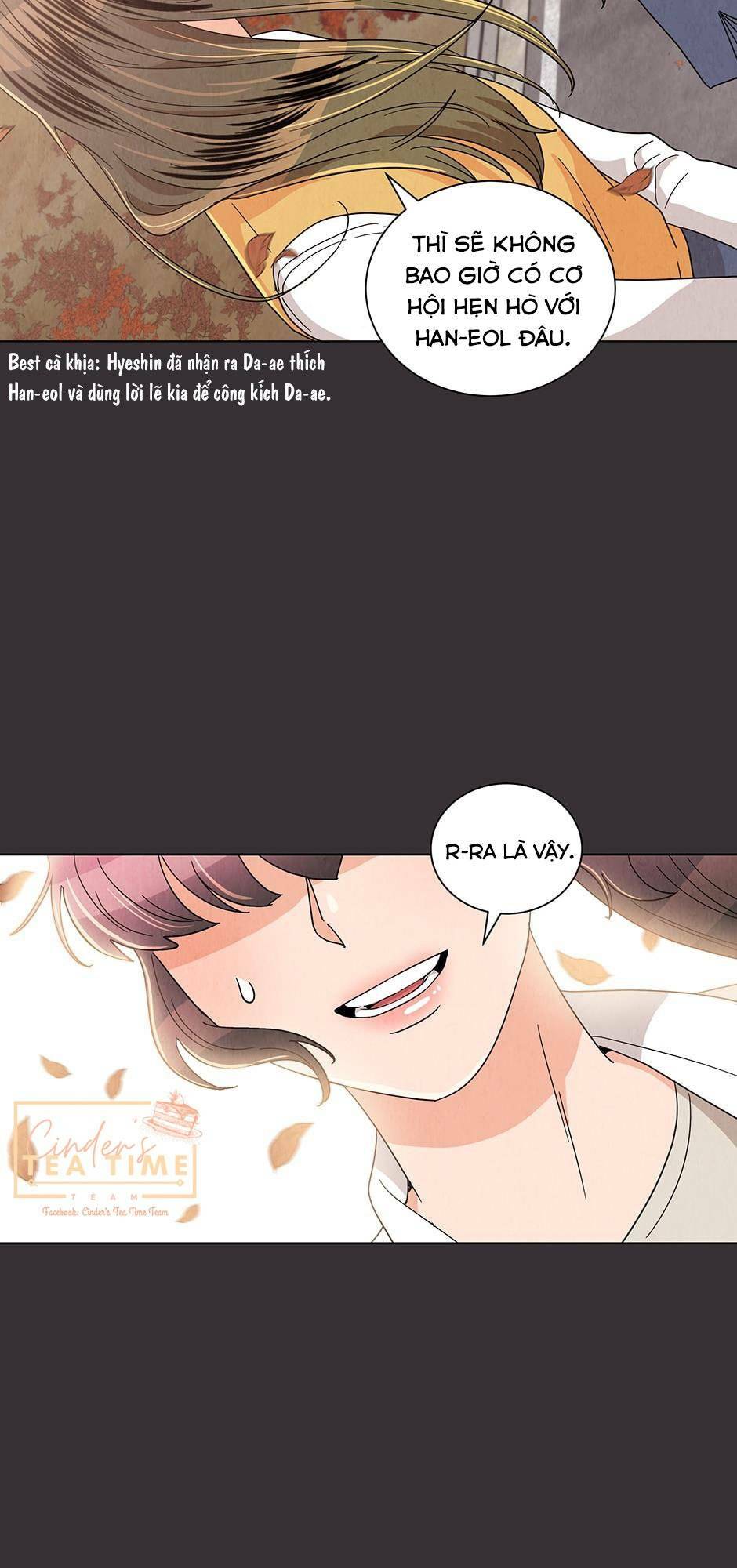 chào nhé, không làm thông gia nữa đâu! chapter 22 17