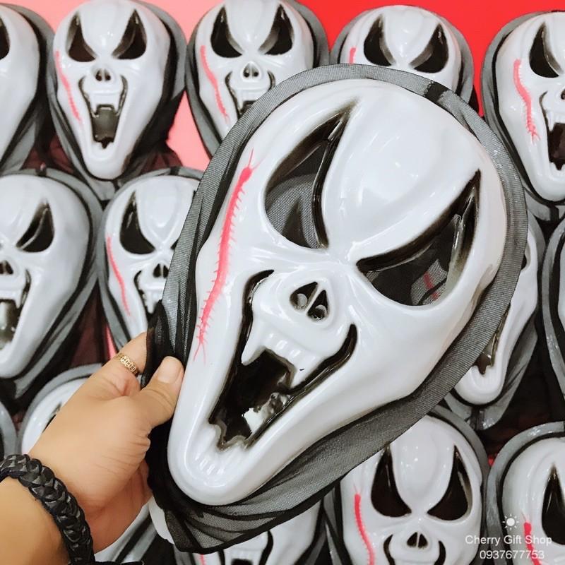 Mặt Nạ Hóa Trang - Mặt Nạ Halloween Ma Kinh Dị