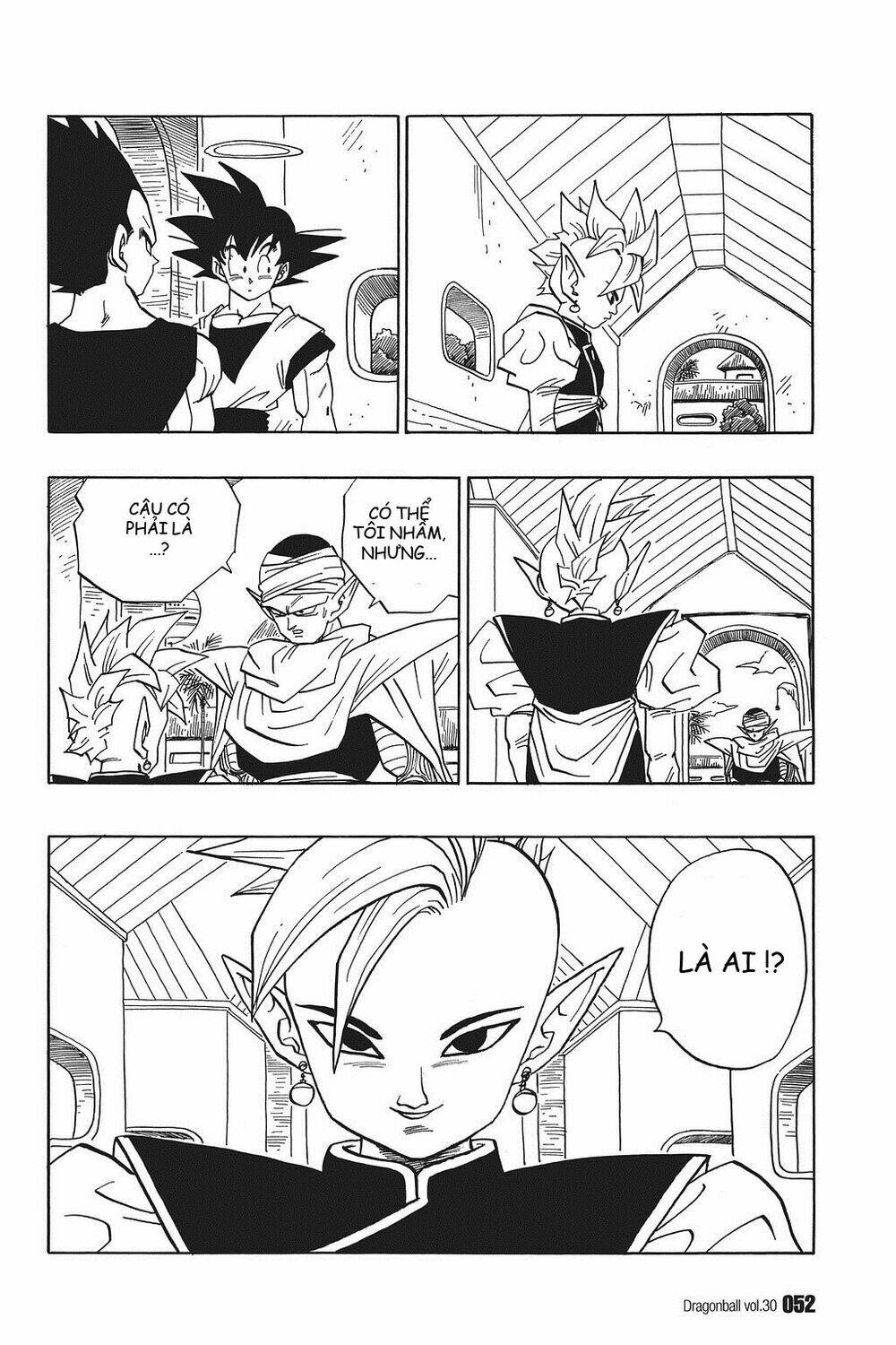 dragon ball - bảy viên ngọc rồng chapter 440 5