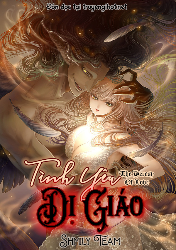 kono ai wa, itan - tình yêu dị giáo chapter 14.2 1