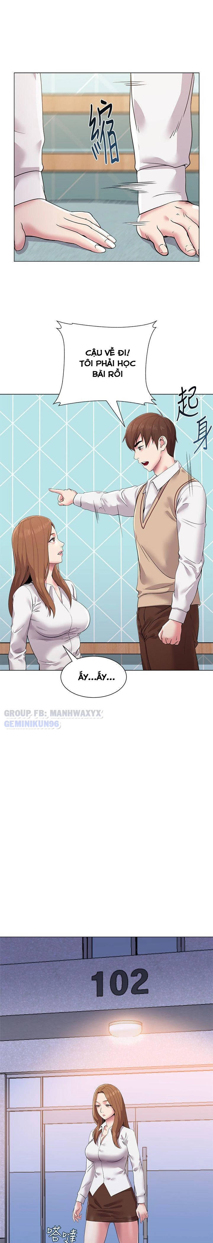 cô giáo gợi cảm chapter 13 7