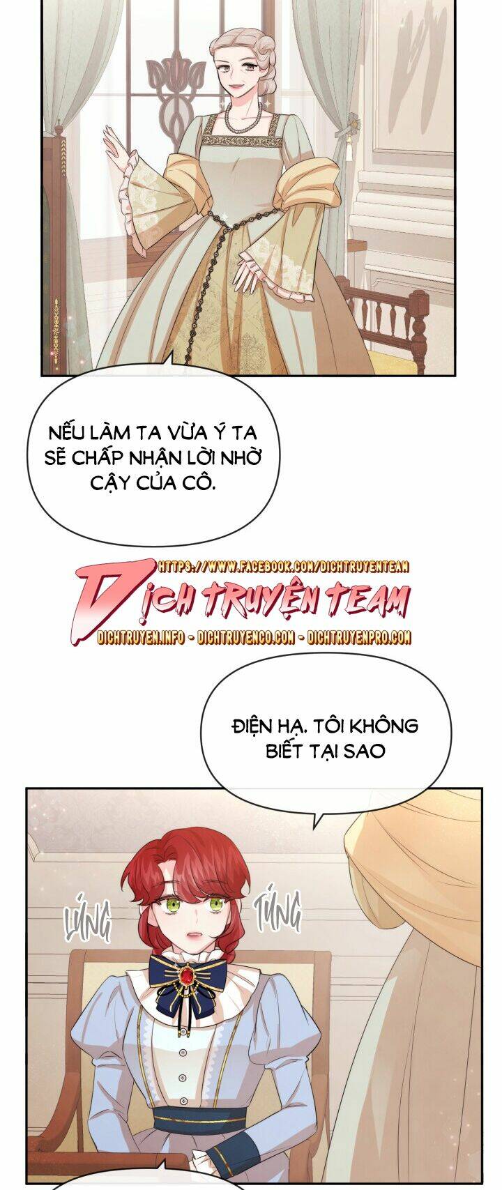 tiểu thư scarlet, em không muốn trả thù sao? chapter 65 26