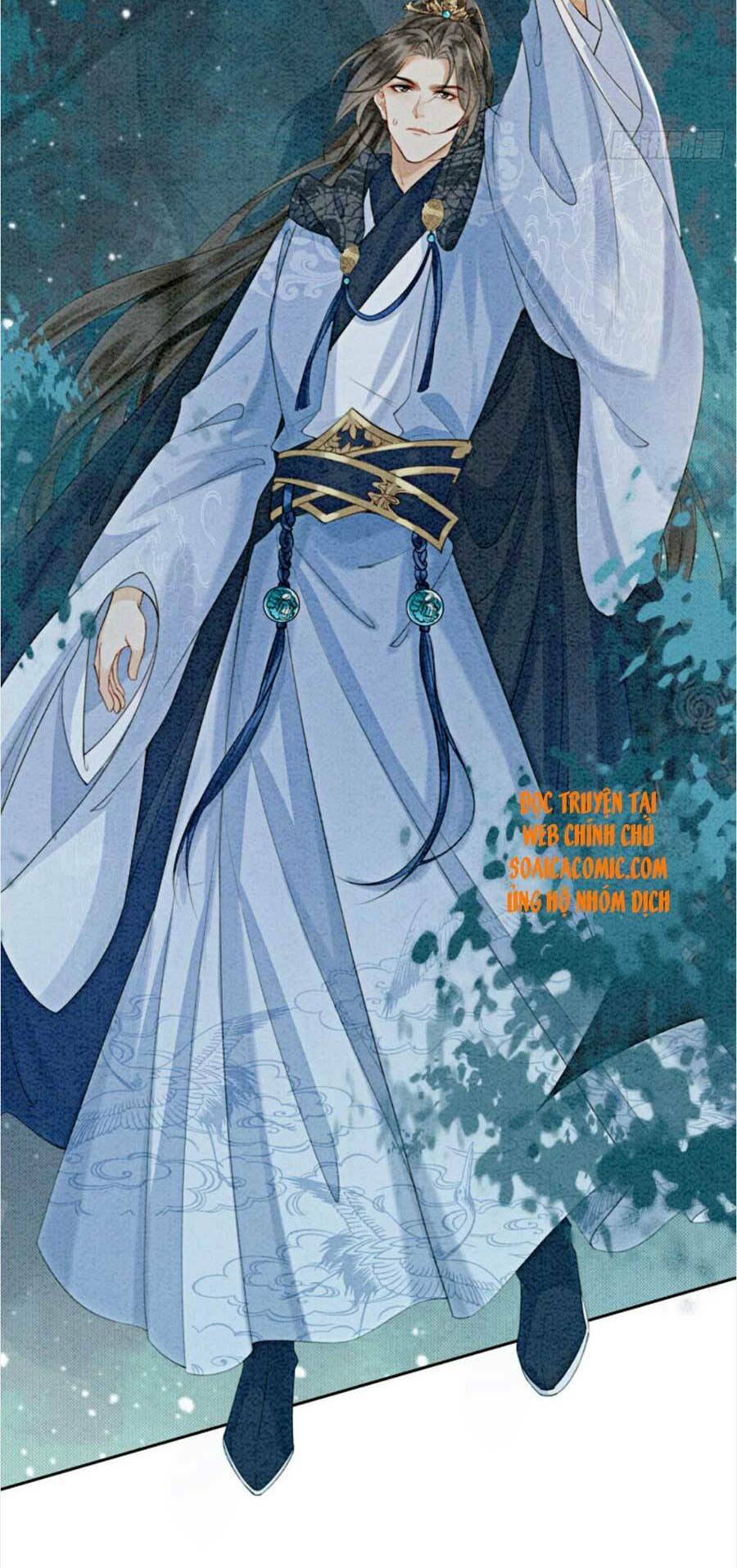 bắt đầu hủy hôn để công lược vương gia chapter 25 25