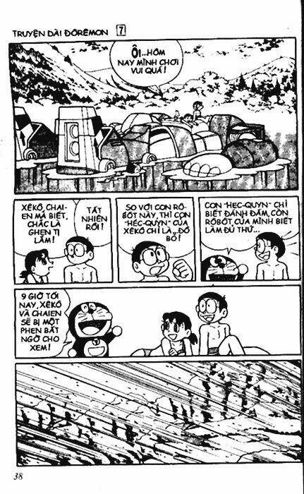 doraemon dài chapter 7.2 7