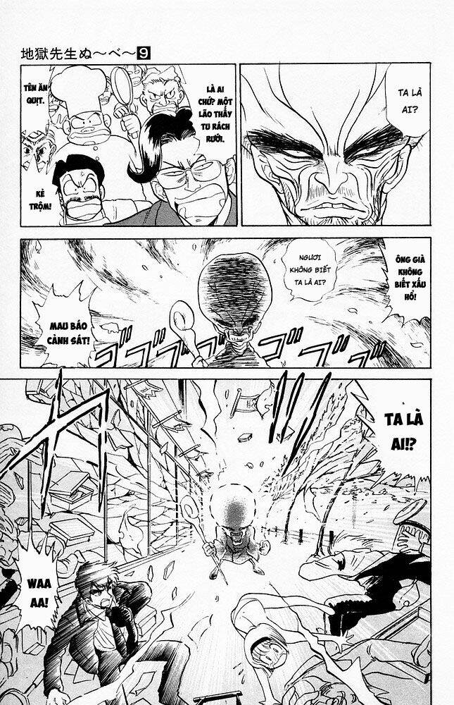 jigoku sensei nube - người thầy dũng cảm chapter 69 15