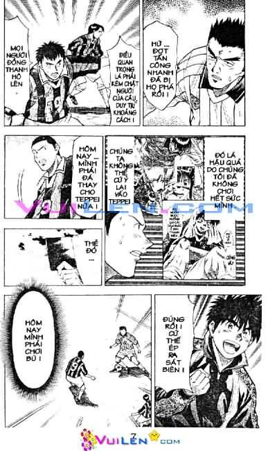 vũ điệu trên sân cỏ - fantasista chapter 14 8