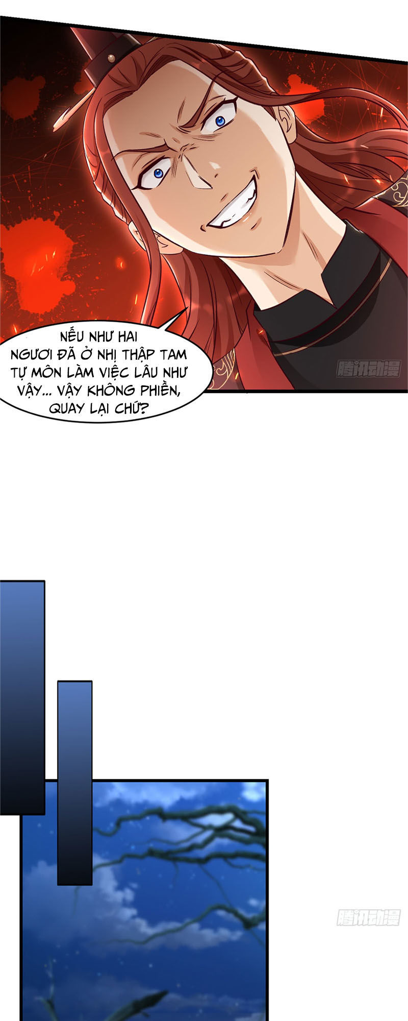 lão tổ của bạn đang online chapter 35 14