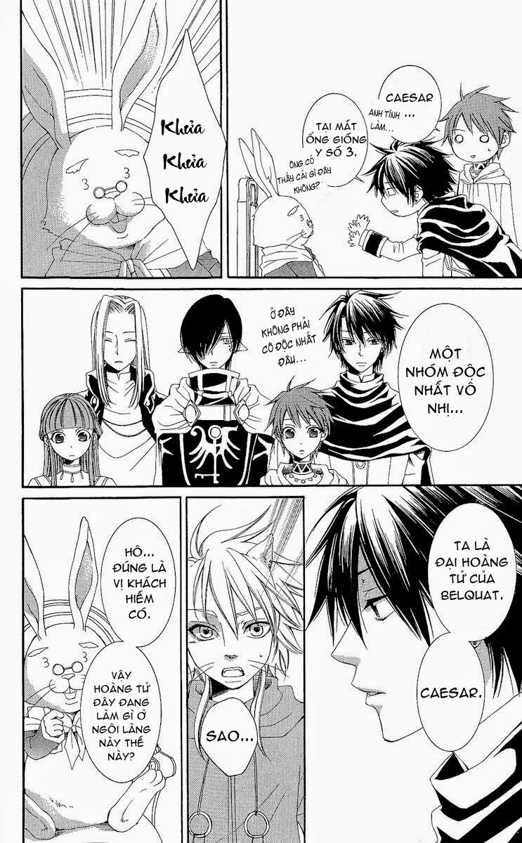 bình minh arcana chapter 16 30