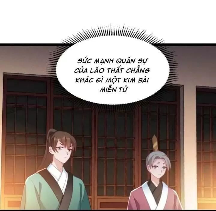 ta mới không gả cho hoàng tử phản diện chapter 9 27