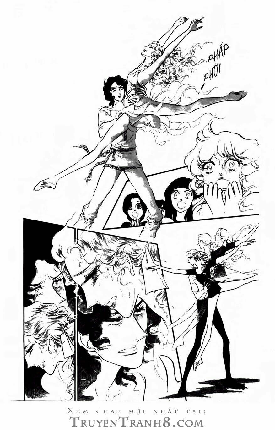 swan - vũ khúc thiên nga chapter 59 10