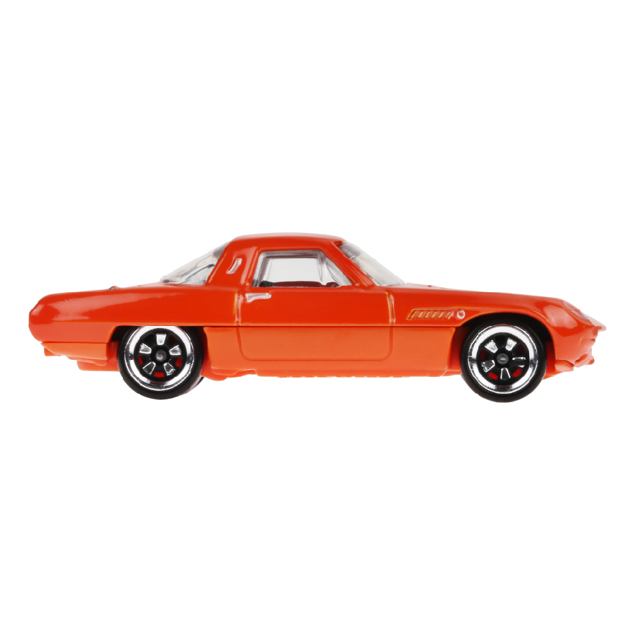 Đồ Chơi Siêu Xe Hot Wheels Thể Thao 1968 Mazda Cosmo Sport HRT00/HWR57