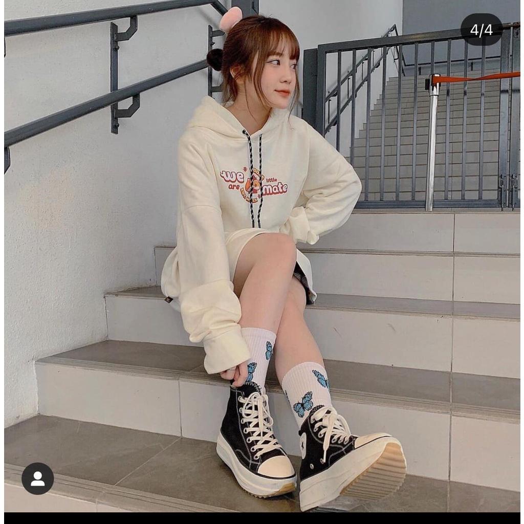 Áo Hoodie Nỉ We Are samsam4896