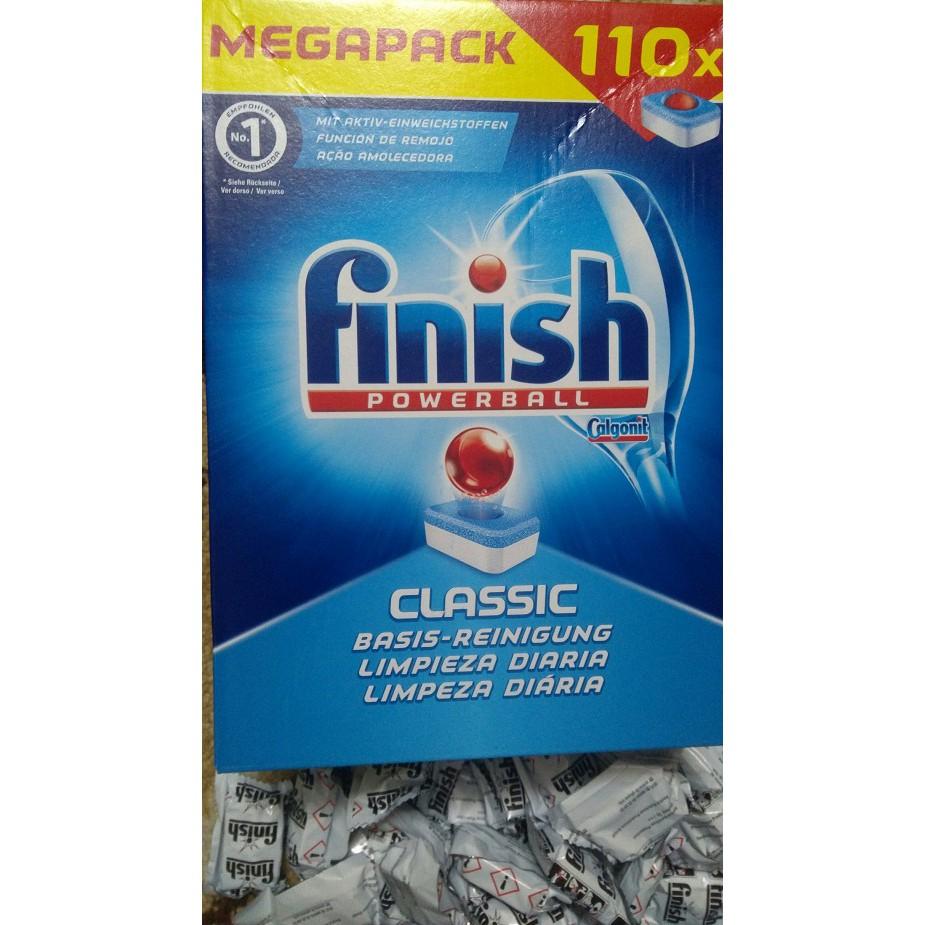 viên rửa bát Finish Đức