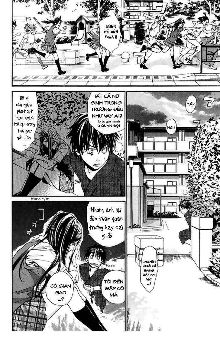 alive - the final evolution chapter 47 7