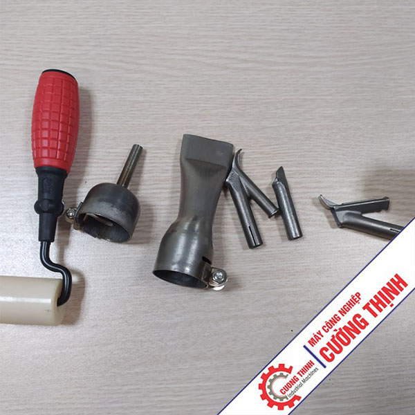 Máy hàn bạt nhựa cầm tay DSH-D20 Cường Thịnh