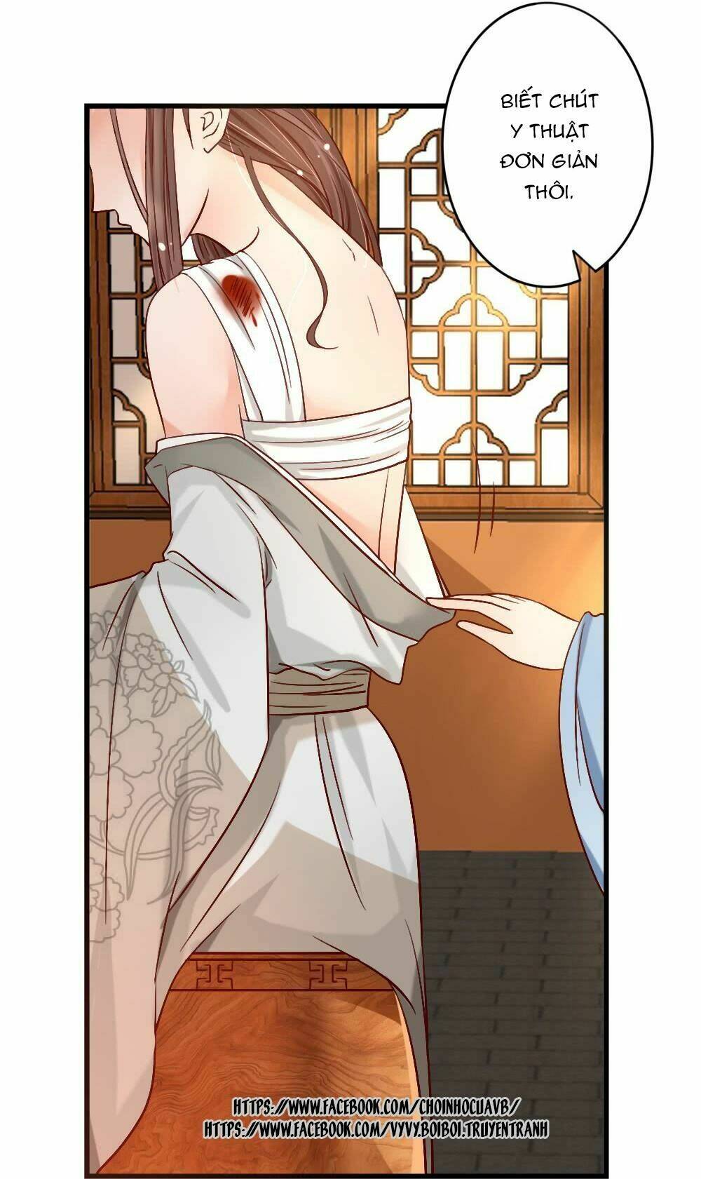 hồng nhan bất vong quốc chapter 3 29