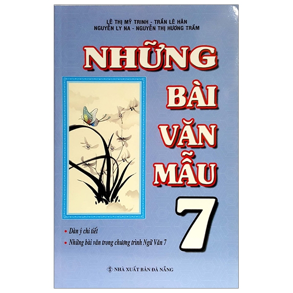 Mua Những Bài Văn Mẫu - Lớp 7 tại Nhà sách Fahasa Mua Những Bài Văn Mẫu - Lớp 7 Tại Nhà Sách Fahasa