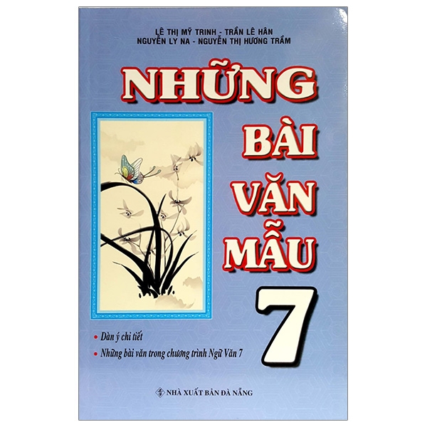 Những Bài Văn Mẫu - Lớp 7