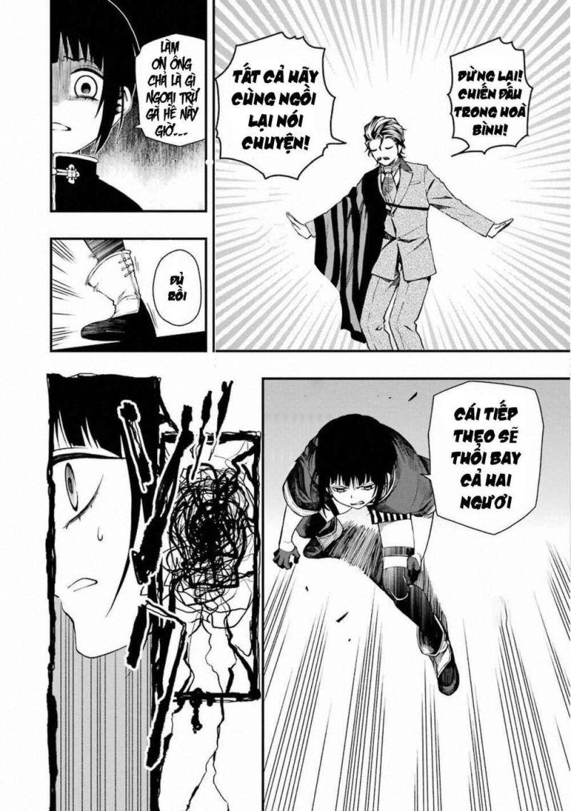 cuộc chơi trên núi tử thần chapter 33 15