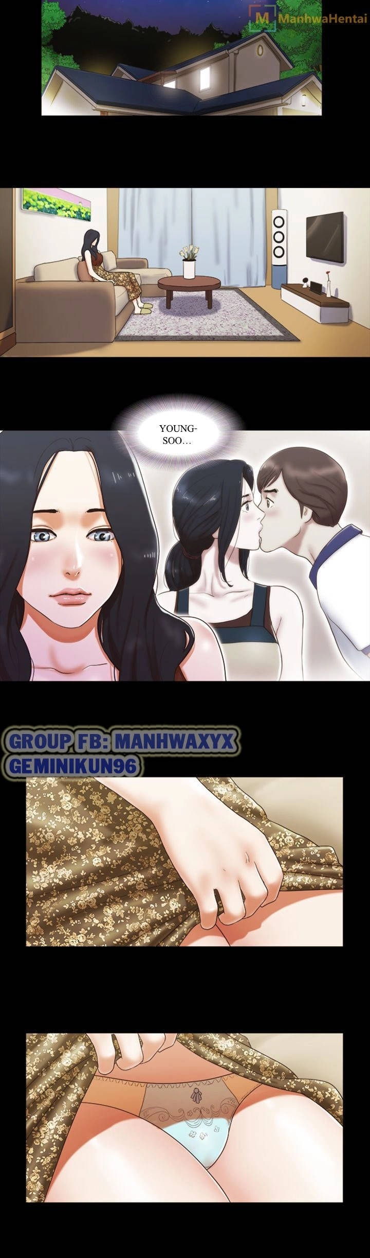 mẹ bạn chapter 7 22