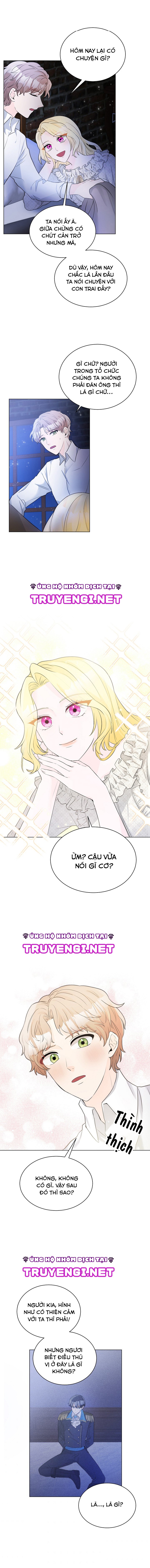 lily tàn độc chapter 5 7