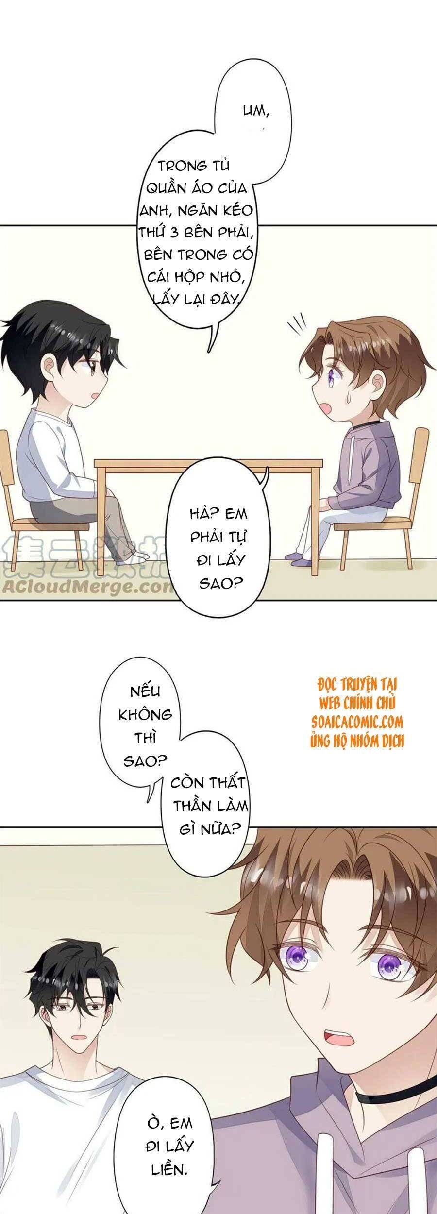 dựa vào đại lão ổn định vị trí c trong nam đoàn chapter 115 14