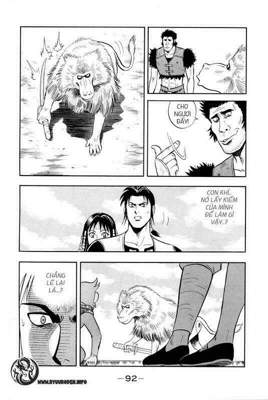 hoàng phi hồng phần iii chapter 3 84