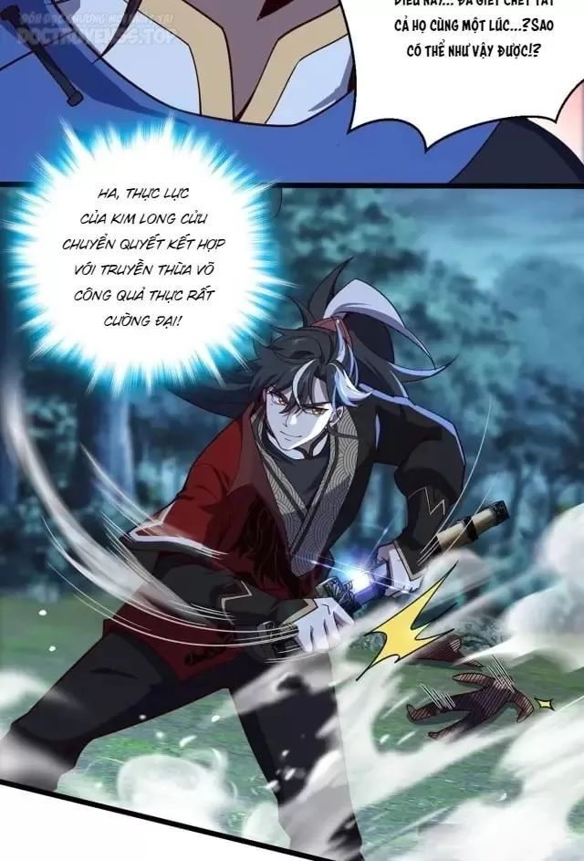 tôi, thần long của nữ đế! chapter 5 23