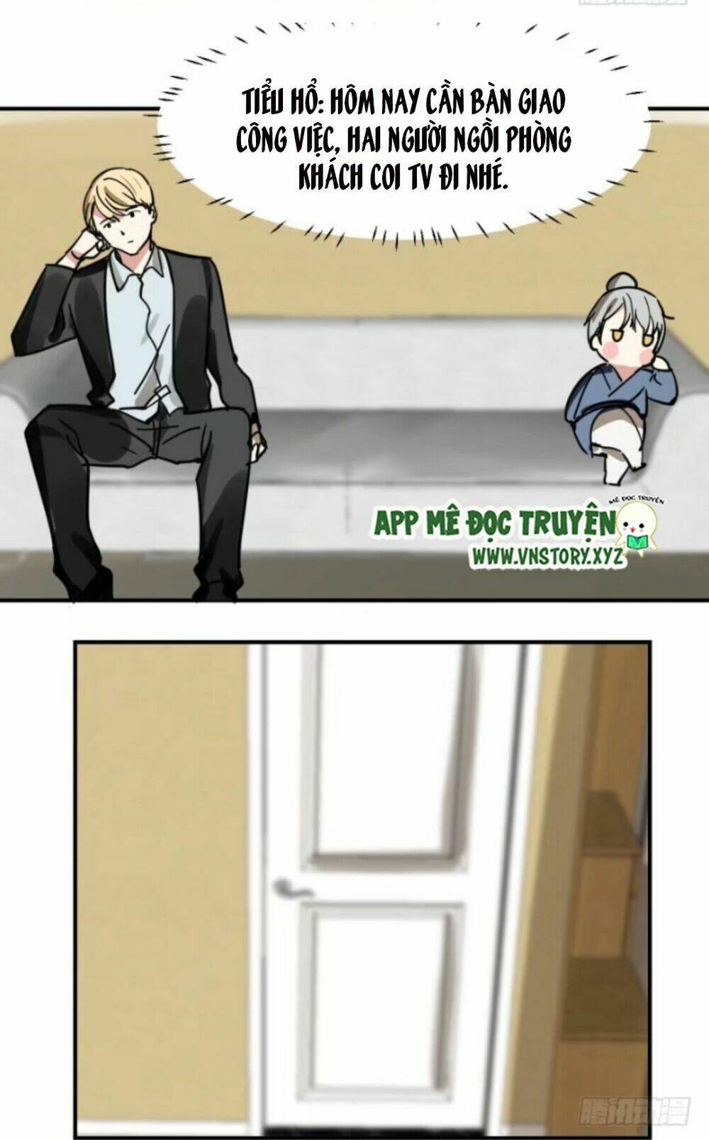 đạo trưởng đại nhân đến nhà chapter 13 11