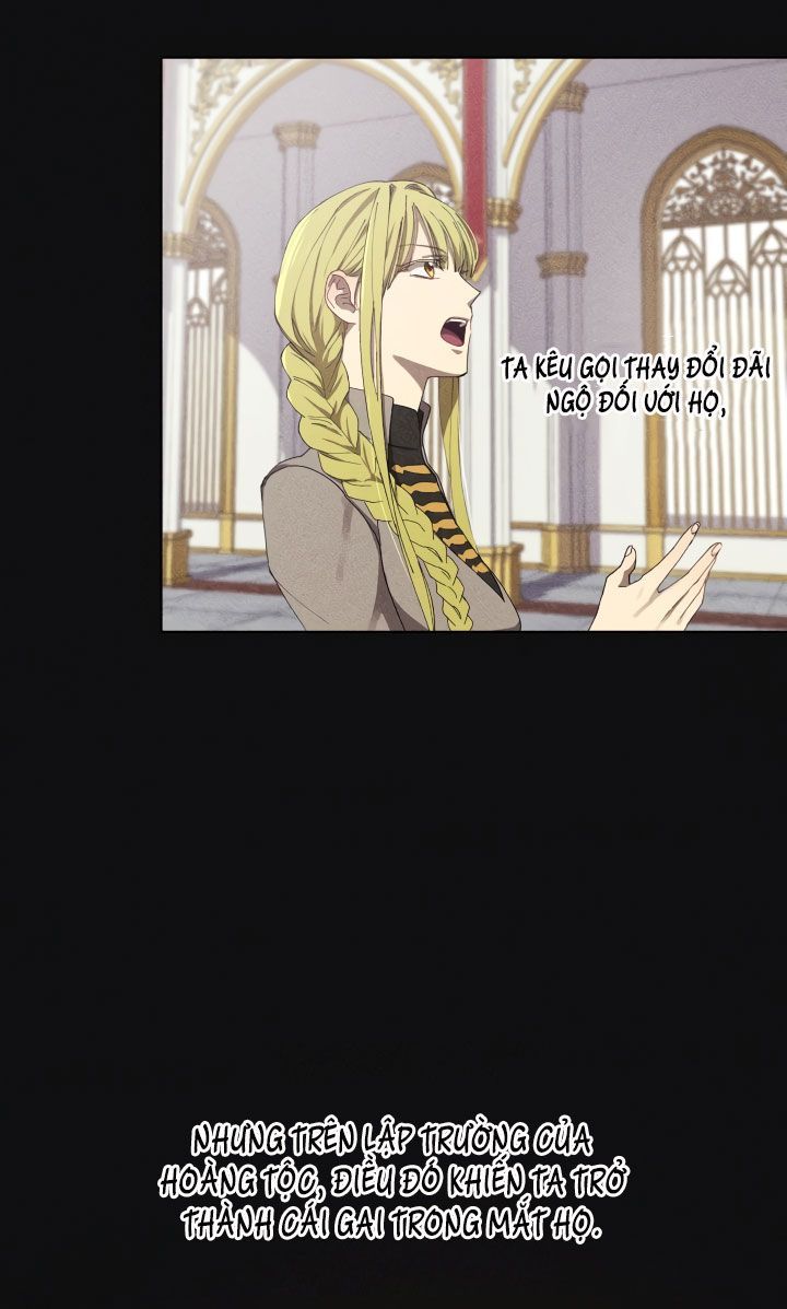 công chúa khắc dấu lên kẻ phản nghịch chapter 5 45