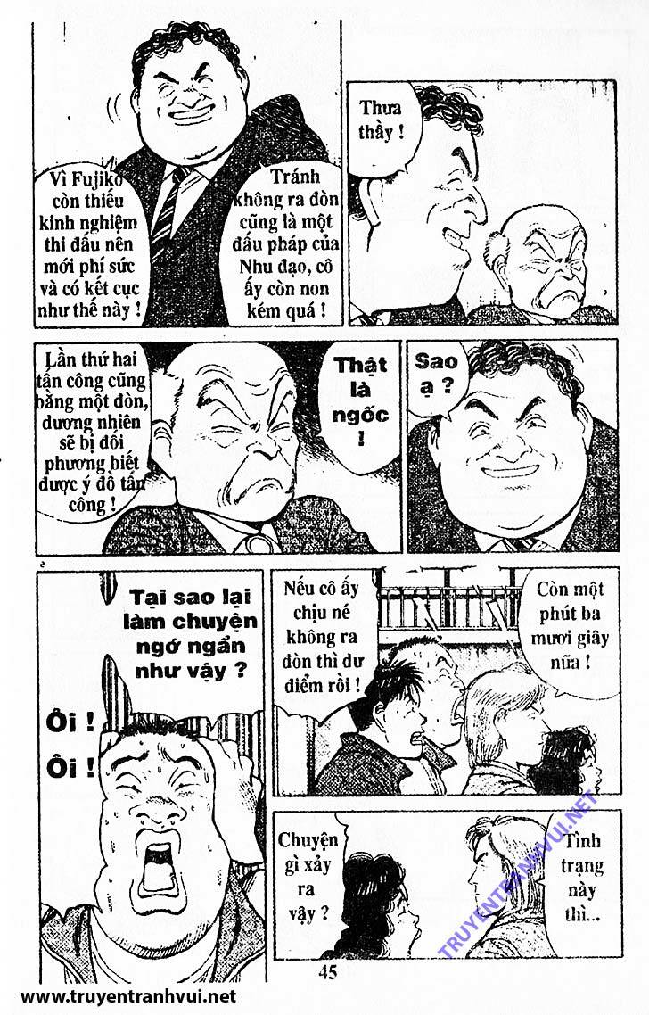 yawara chapter 187 18