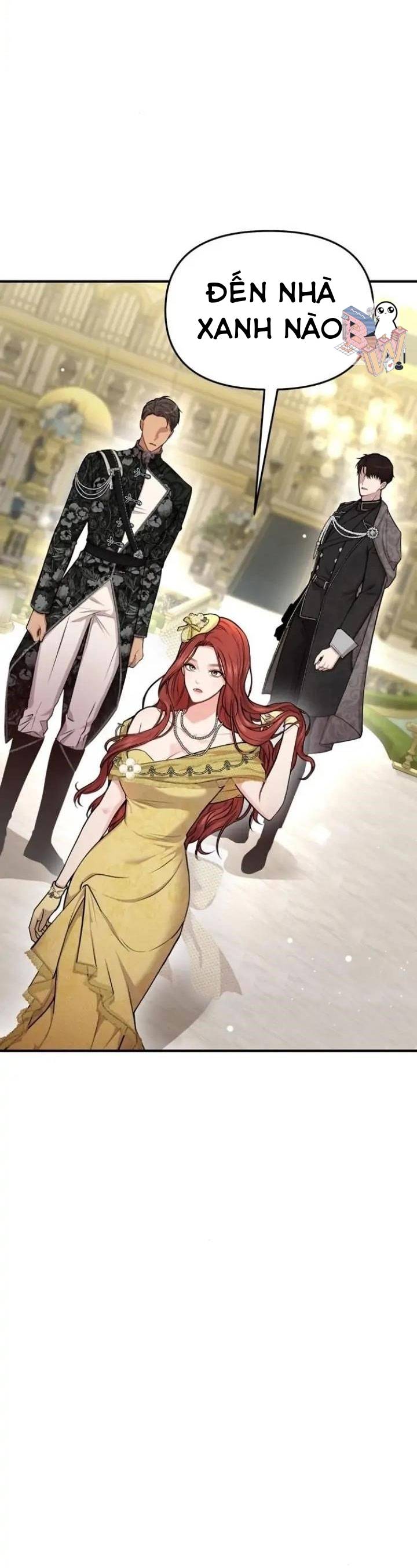 căn phòng bí mật của nàng công chúa bị bỏ rơi chapter 5 9