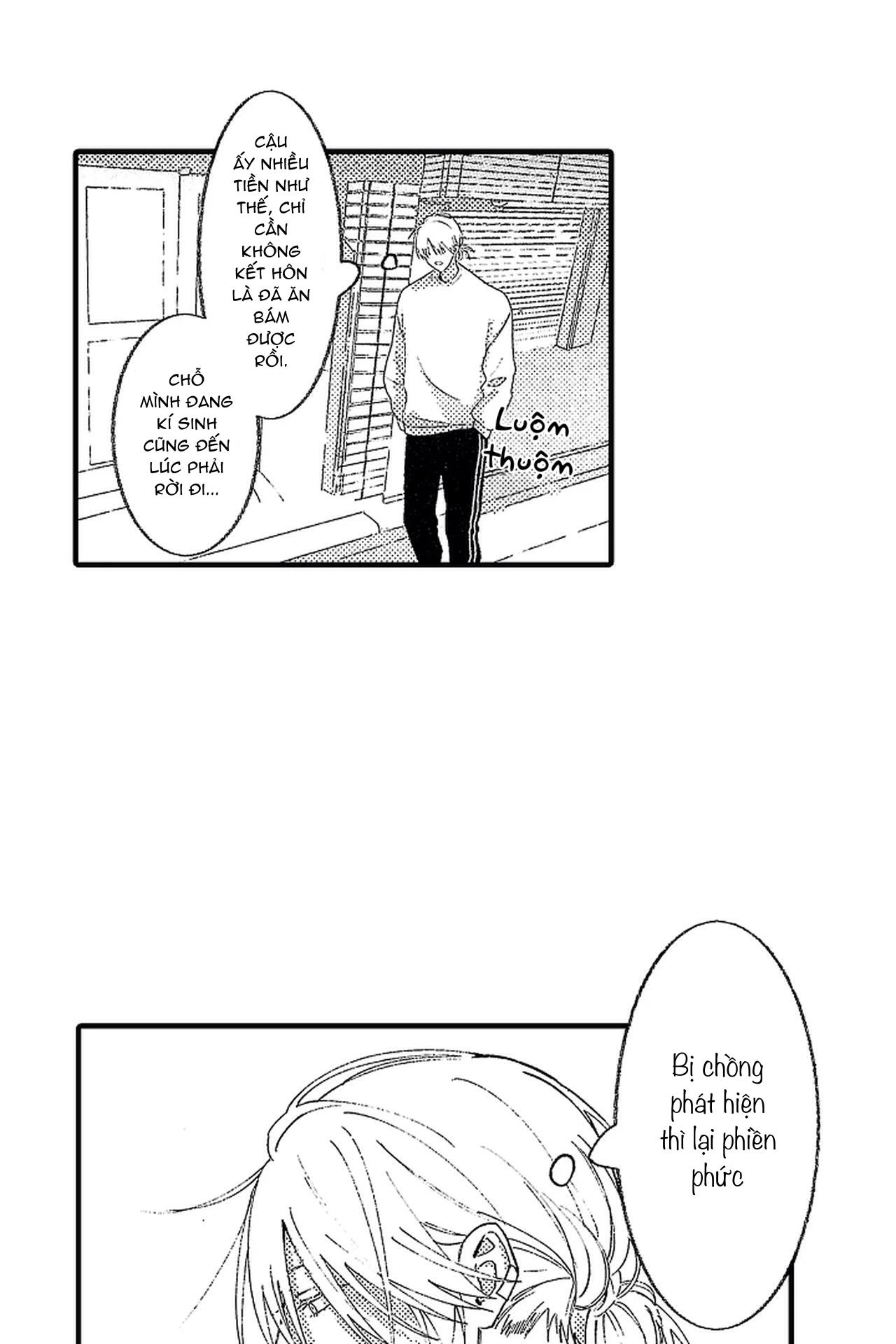 tái sinh thành một omega chapter 1 15