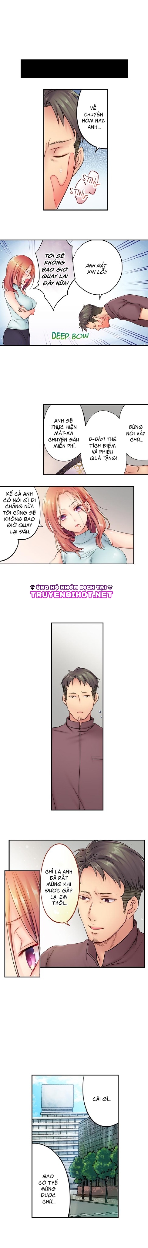 thiên đường mát-xa chapter 8 8