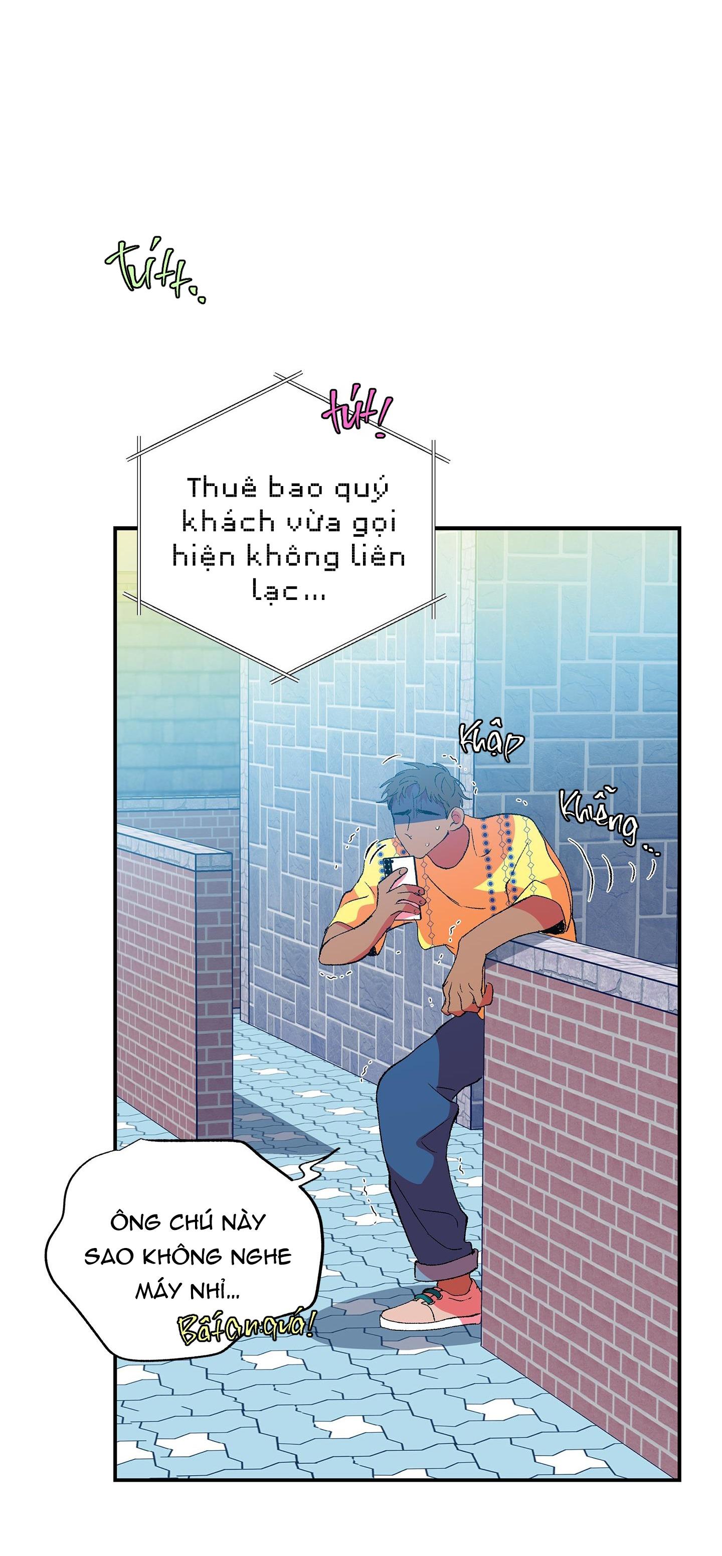 ÔNG CHÚ BÊN CỬA SỔ chapter 33