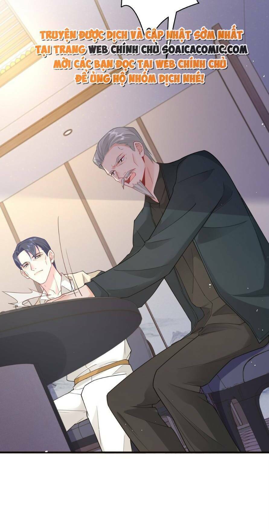 ông trùm phản diện là nữ chapter 14 38