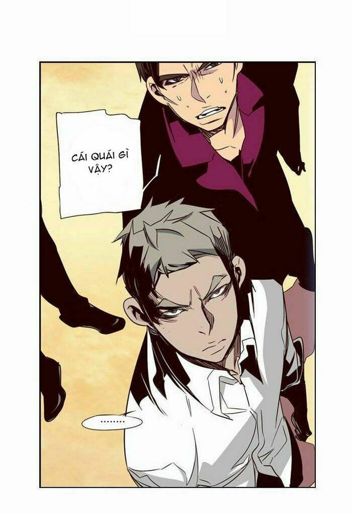 nữ sinh trường wilds chapter 61 3