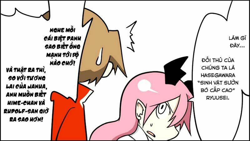 senyuu chapter 60 28