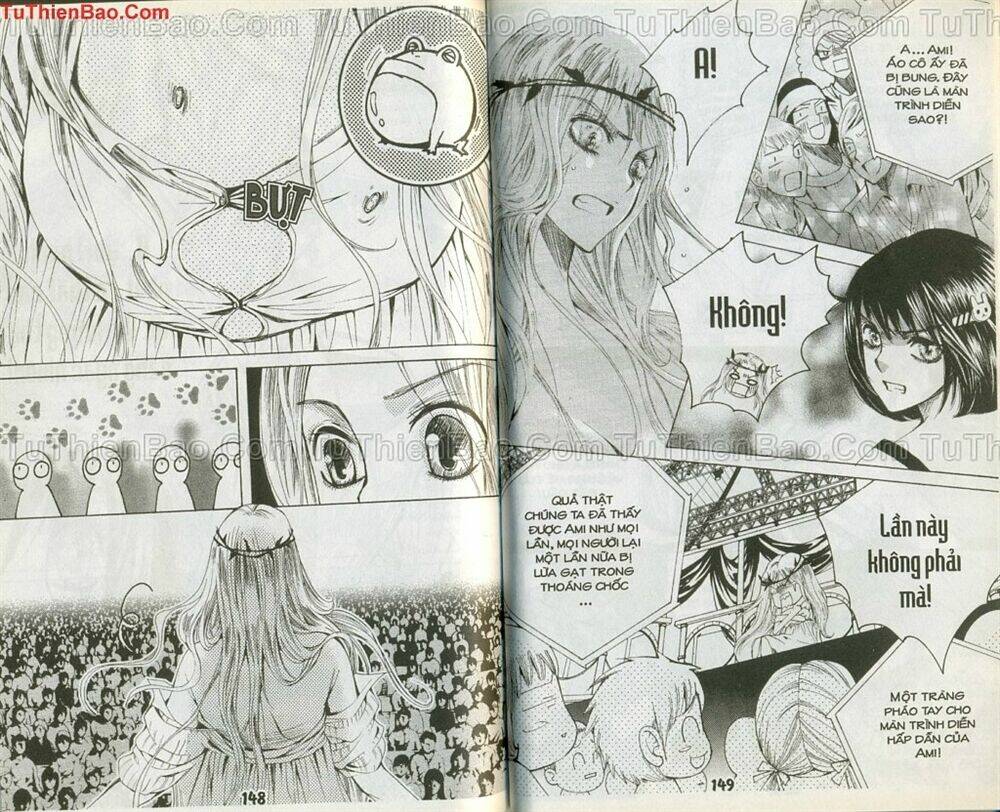 dự án siêu sao chapter 11 76