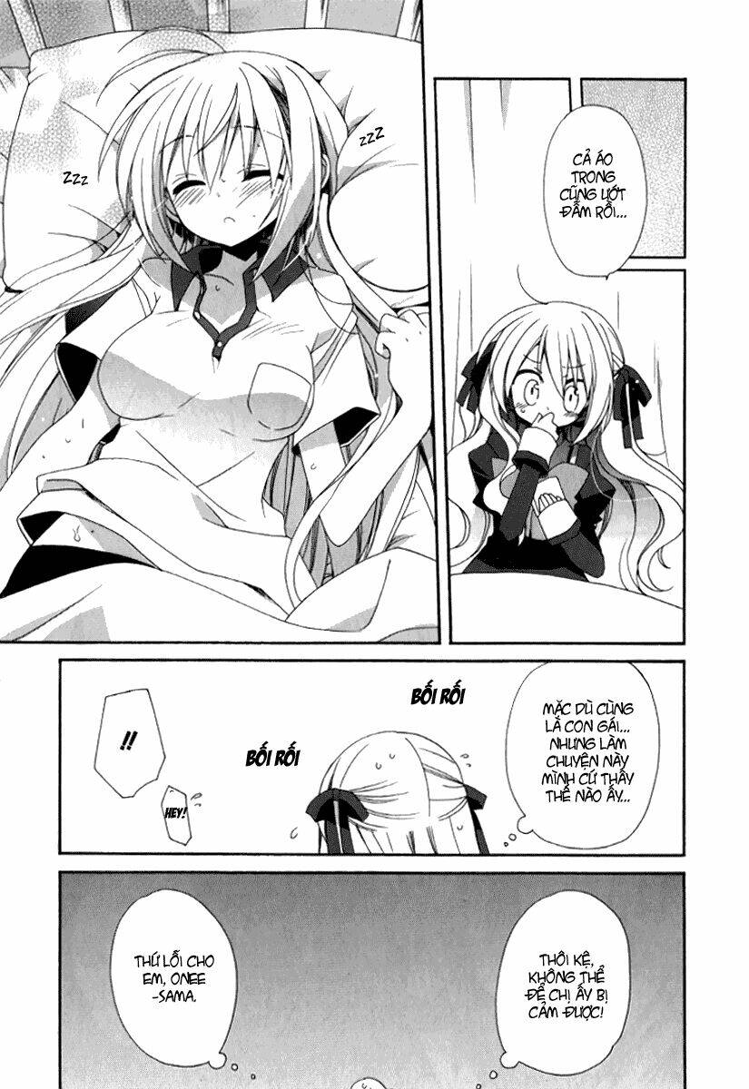 otome wa boku ni koishiteru chapter 20 16