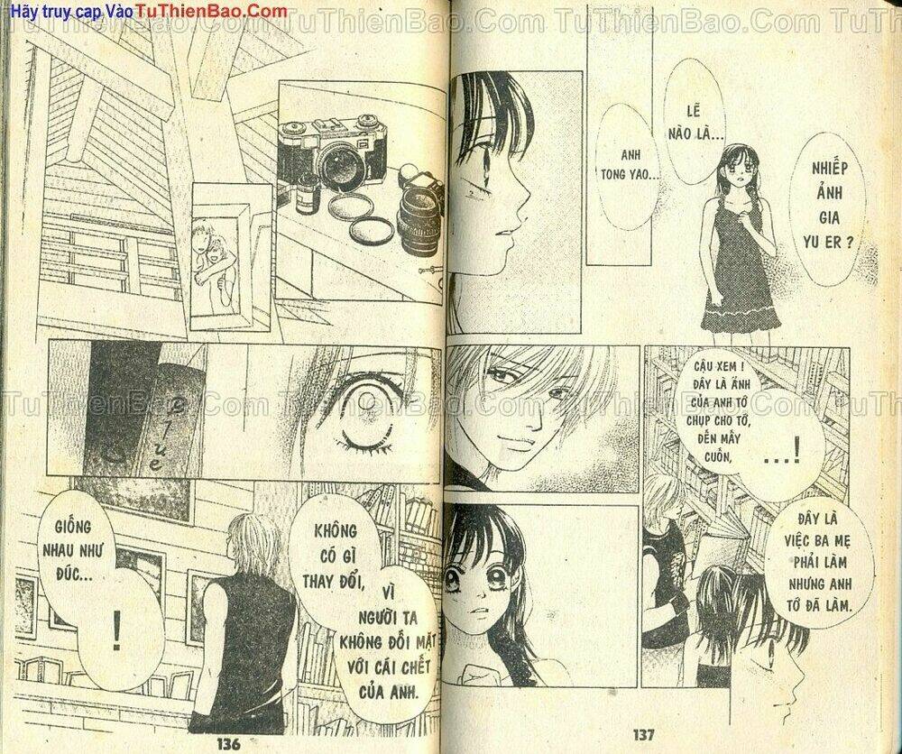 tình yêu đầu đời chapter 3 68