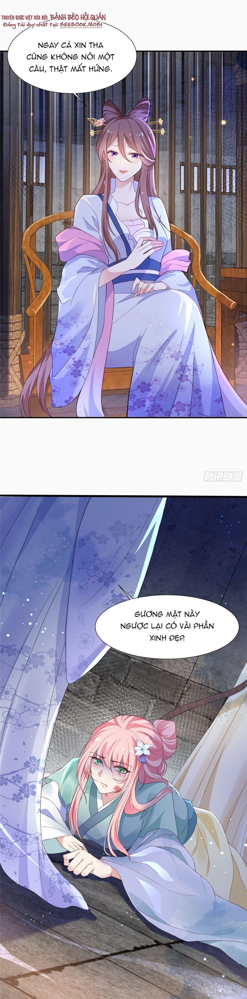 sau khi trọng sinh, mỗi ngày ta đều công lược kẻ địch chapter 1 2