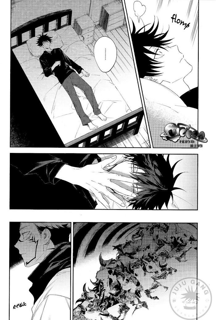 oneshot vicera comics house chapter 6 25